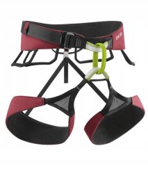 Uprząż wspinaczkowa Edelrid Sirana TC II - beetroot rozmiar: m