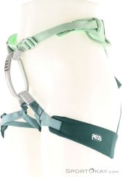 Uprząż wspinaczkowa damska Petzl Selena - light green rozmiar: xs