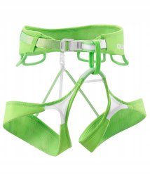Uprząż wspinaczkowa Edelrid Ace II - neon green rozmiar: l
