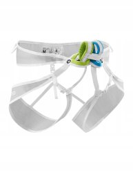 Uprząż Edelrid Loopo Lite II - light grey rozmiar: l