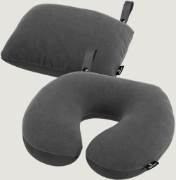Eagle Creek Poduszka 2-in-1 Travel Pillow Ebony
