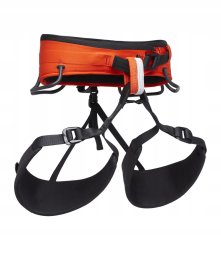 Uprząż wspinaczkowa Black Diamond Long Haul Harness rozmiar: m