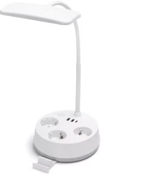 Lampka biurkowa Aigostar  biała 