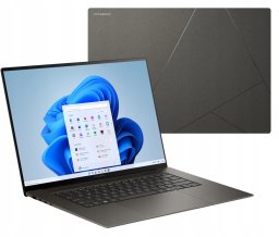 Laptop ASUS Zenbook S 16 UM5606KA-RK006W Ryzen 7 AI 350 16" OLED 3K 120Hz 0,2ms HDR 24GB 1000SSD W11