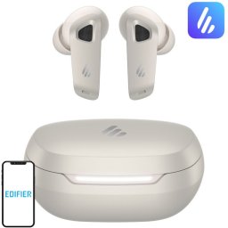 Słuchawki TWS Edifier NeoBuds Pro 3 ANC (białe) Edifier