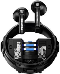 Słuchawki Transformers Słuchawki TWS TF-T23 (czarne)