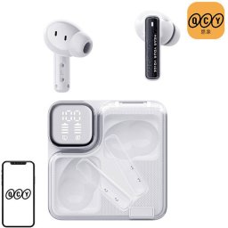 Słuchawki TWS QCY MeloBuds Neo T31 (białe) QCY