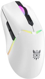 Mysz gamingowa ONIKUMA CW928 (biała) ONIKUMA