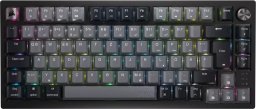 Klawiatura Corsair CORSAIR K65 Plus Wireless Mechanical Keyboard RGB LED podświetlenie MX Czerwony