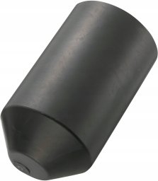 Kapturek termokurczliwy NEXANS SKK40/15 z klejem 40/15mm czarny