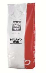 Kawa ziarnista włoska MILANO BAR 1kg