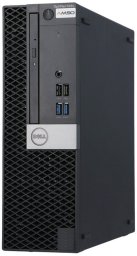 Dell Optiplex 5050 SFF i5-6500 3.2GHz 16GB 480GB SSD DVD Windows 10 Professional