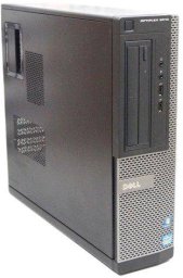 Dell Optiplex 3010 DT i3-3220 3.3GHz 8GB 240GB SSD DVD Windows 10 Home