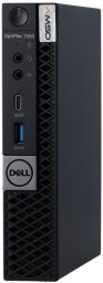 Dell Optiplex 7060 Micro i3-8100T 4x3.1GHz 16GB 256GB SSD Windows 11 Home