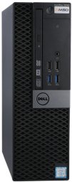 Dell Optiplex 5040 SFF i5-6500 3.2GHz 16GB 480GB SSD DVD Windows 10 Professional