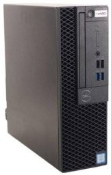 Komputer poleasingowy Dell Dell Optiplex 3070 SFF i5-9400 6x2.9GHz 8GB 256GB SSD BN Windows 11 Home