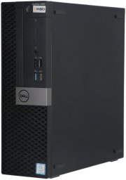 Komputer poleasingowy Dell Dell Optiplex 5060 SFF i5-8500 6x3.0GHz 8GB RAM