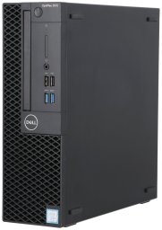 Dell Optiplex 3070 SFF i3-9100 4x3.6GHz 8GB 256GB SSD BN Windows 11 Home