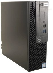 Dell Optiplex 3060 SFF G5400 2x3.7GHz 8GB 240GB SSD BN Windows 10 Home U1