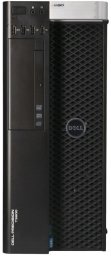 Dell Precision T3600 E5-1620 4x3.6GHz 16GB 240GB SSD NVS