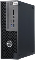 Dell Precision 3420 SFF E3-1270v6 4x3.8GHz 16GB 240GB SSD NVS Windows 10 Professional