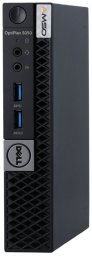 Komputer poleasingowy Dell Optiplex 5050 Micro G4400T 2x2.9GHz 32GB 480GB SSD