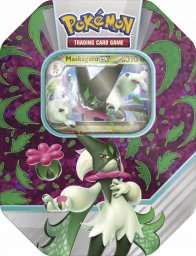 Pokemon - Tin Box #109 - Maskagato EX - Deutsch