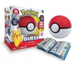 Boti Pokemon Trainer Guess - Kanto Edition Geschicklichkeitsspiel