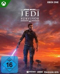 Electronic Arts Star Wars Jedi: Survivor - Xbox One