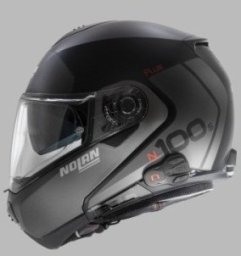 Interkom motocyklowy NOLAN N-COM B902L R do kasków NOLAN, komplet na 1 kask