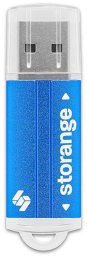 Storange pamiÄÄ 4 GB | Basic | USB 2.0 | blue