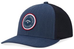 Czapka golfowa Callaway Through Trucker Mesh Fitted