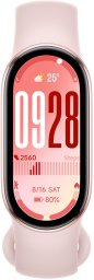 Xiaomi Smart Band 10 | AMOLED | Waterproof | Bluetooth | Mystic Rose