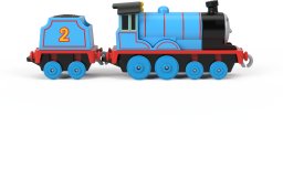 FP Thomas lokomotywa z węglarką JHK84 /10