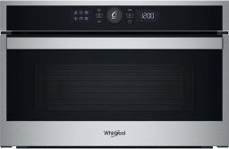 Whirlpool 31 L 1000 W nerusejosa terauda - Iebuvejama mikrovilnu krasns ar grilu