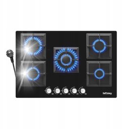 Płyta gazowa IsEasy MGBG-775S2