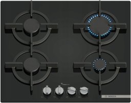 Built-in gas hob Bosch PPP6A6I10, 60 cm