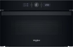 Whirlpool 31 L 1000 W melna - Iebuvejama mikrovilnu krasns ar grilu