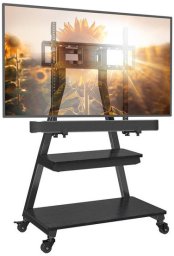 Uchwyt do TV 43-80" Perlegear PGFS08-US