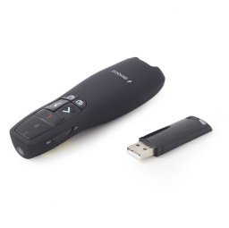 GEMBIRD WP-L-12 Wireless presenter with laser pointer