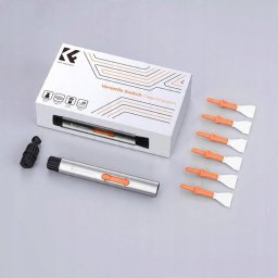 Pióro czyszczące K&F Concept SKU.1899 + wymienne akcesoria