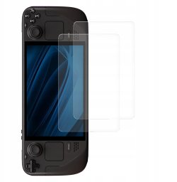 Wozinsky Szkło hartowane Tempered Glass na Steam Deck, 2-pak