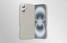 Etui Vention KUHM0-20 dla iPhone 16 Plus MagSafe (Szare)