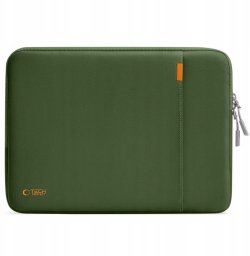 Torba Tech-Protect Defender Laptop 15-16 Army Green