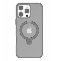 Etui Torras Ostand Spin dla iPhone 16 ProMax (Szare)