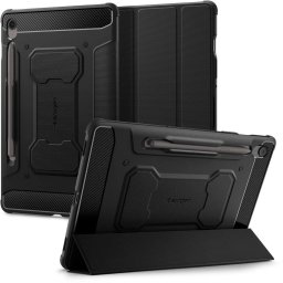 Etui na tablet Spigen Rugged Armor ”Pro” do Galaxy Tab S9/S10 FE X710/X520