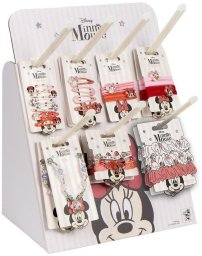 Akcesoria do Włosów Minnie Mouse