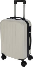 WALIZKA PODRÓŻNA KABINOWA 38L PROWORLD WHITE
