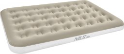 NC2802 MATERAC KEMPINGOWY 191X137X22 CM BEŻOWY NILS CAMP