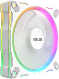 ASUS PRIME MR120 FAN ARGB REVERSE WHITE